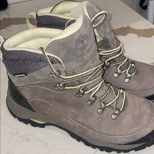 Timberland Women's Gray Hiking Boots